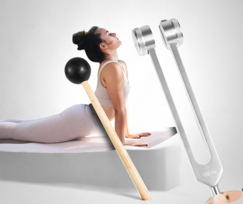128 Hz Genezing Instrument