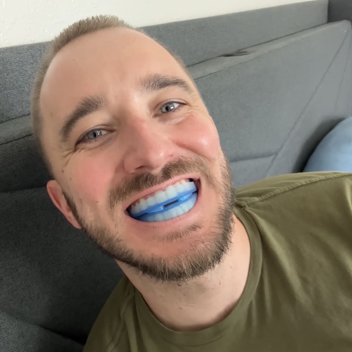 DAVEYA™ Anti-Snurk Mondstuk