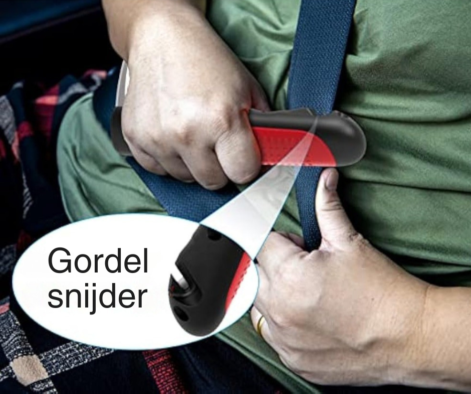 Daveya™ CarGuard 3-in-1