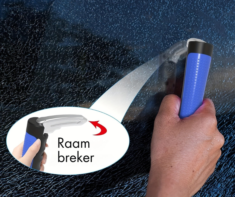 Daveya™ CarGuard 3-in-1