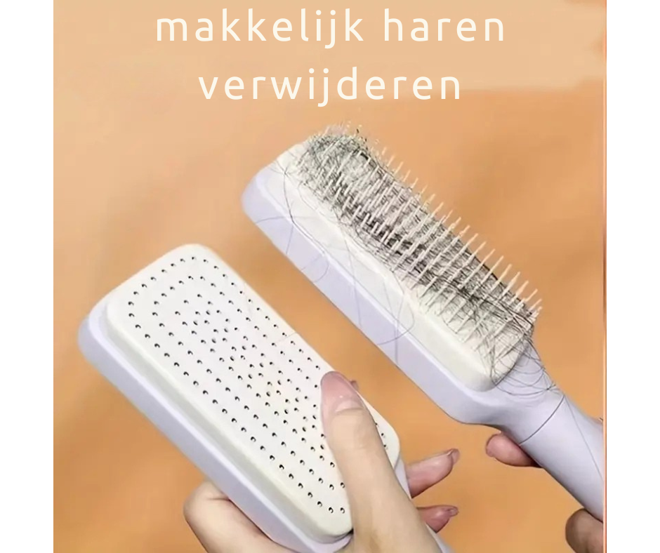 DAVEYA™ Draaiborstel