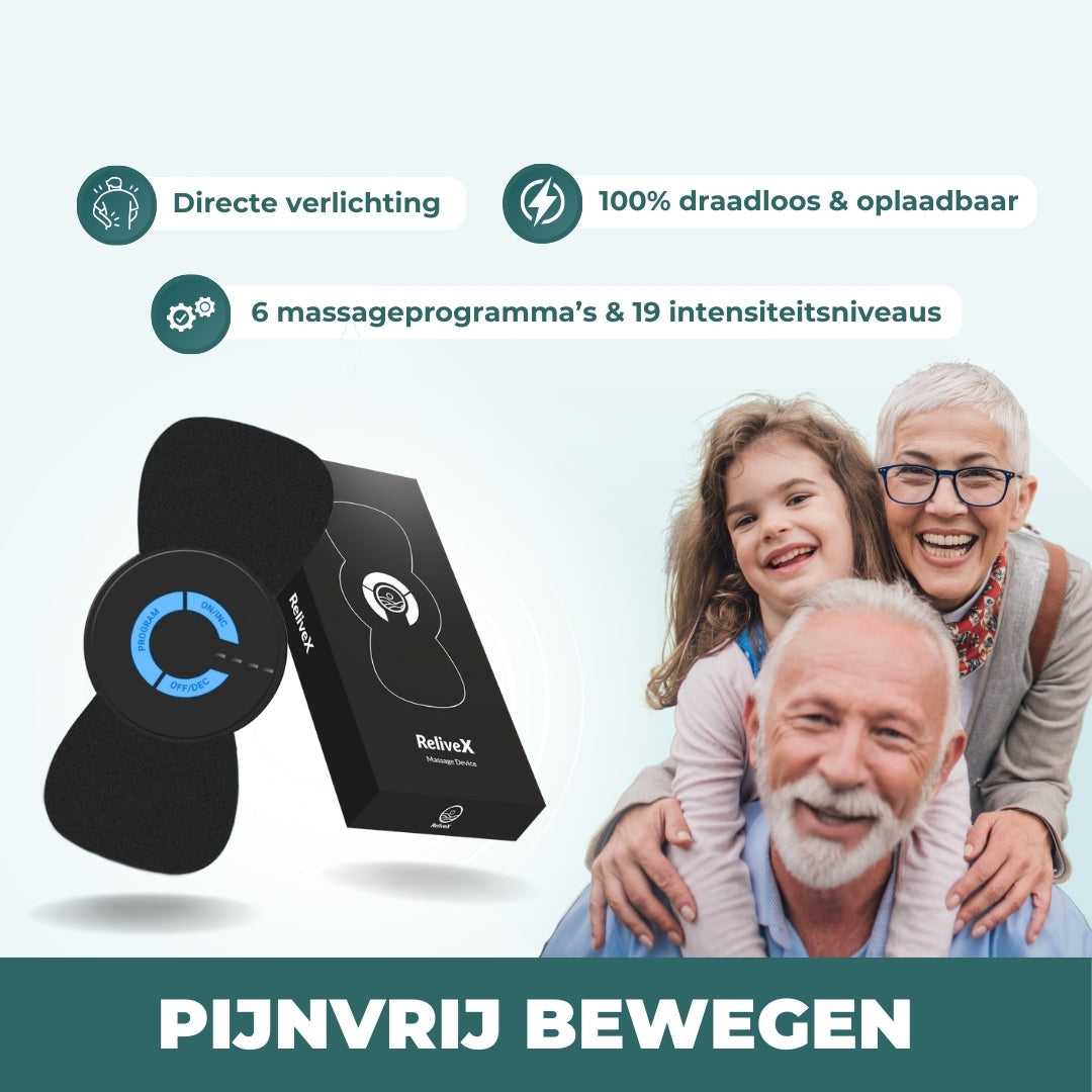 Daveya™ MassagePlus