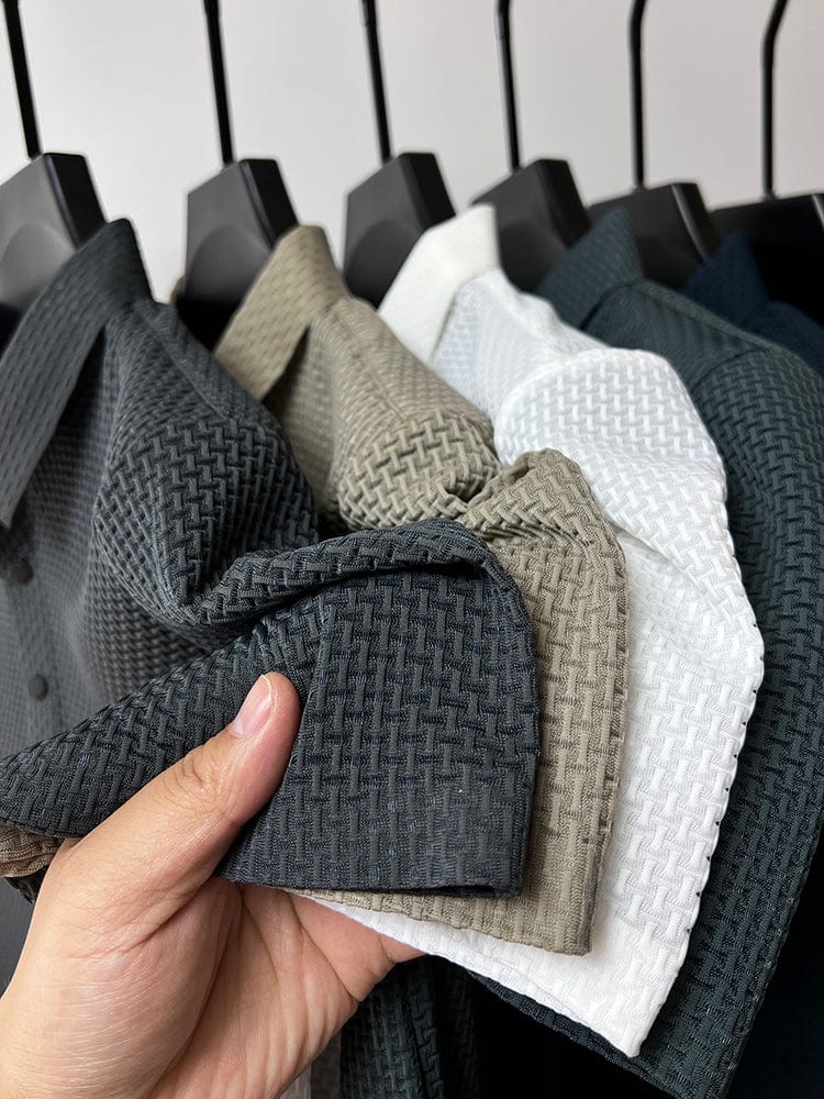 DAVEYA™ Elegante heren T-shirt 1+1 Gratis