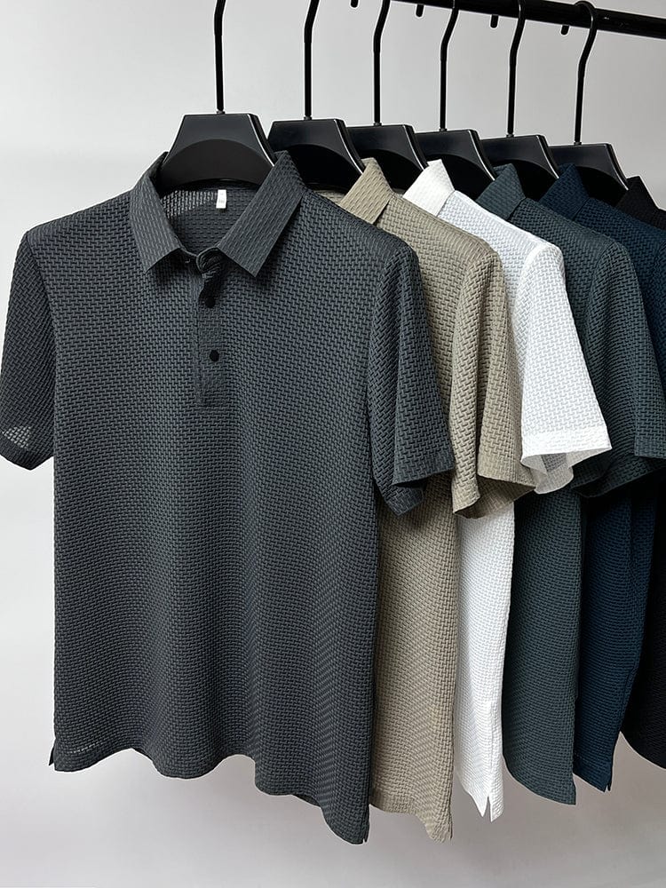 DAVEYA™ Elegante heren T-shirt 1+1 Gratis