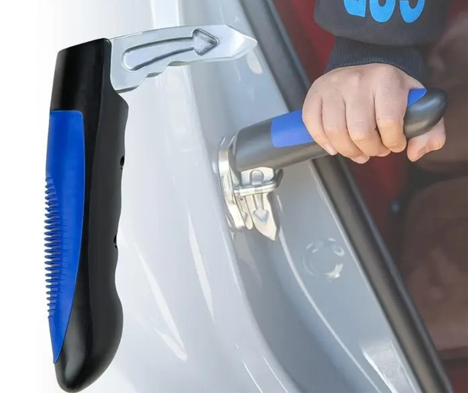 Daveya™ CarGuard 3-in-1