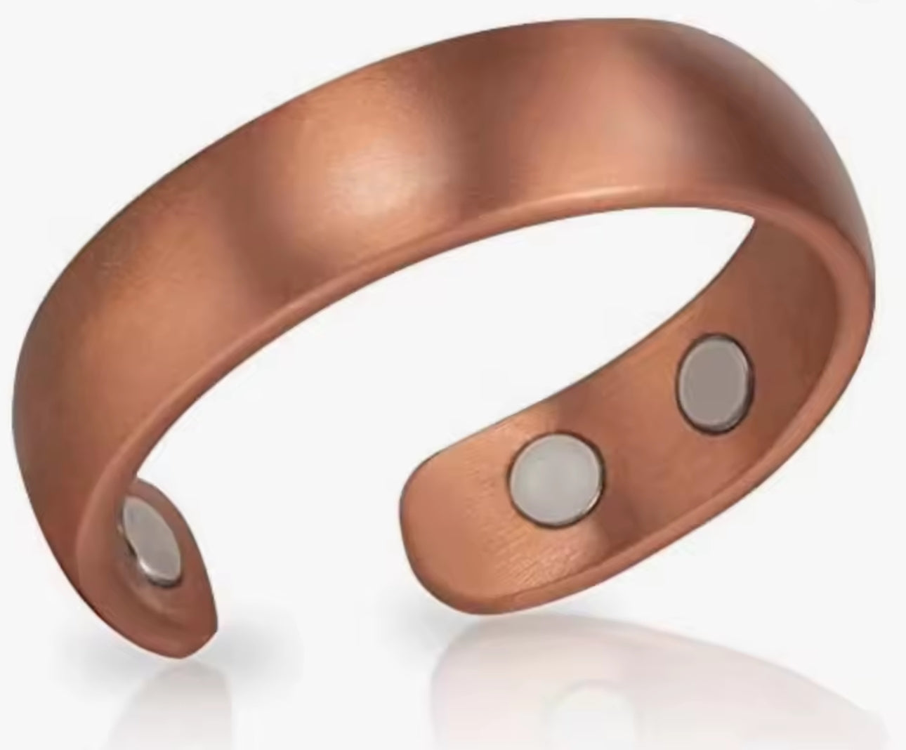 Daveya™ ReliefAura Ring