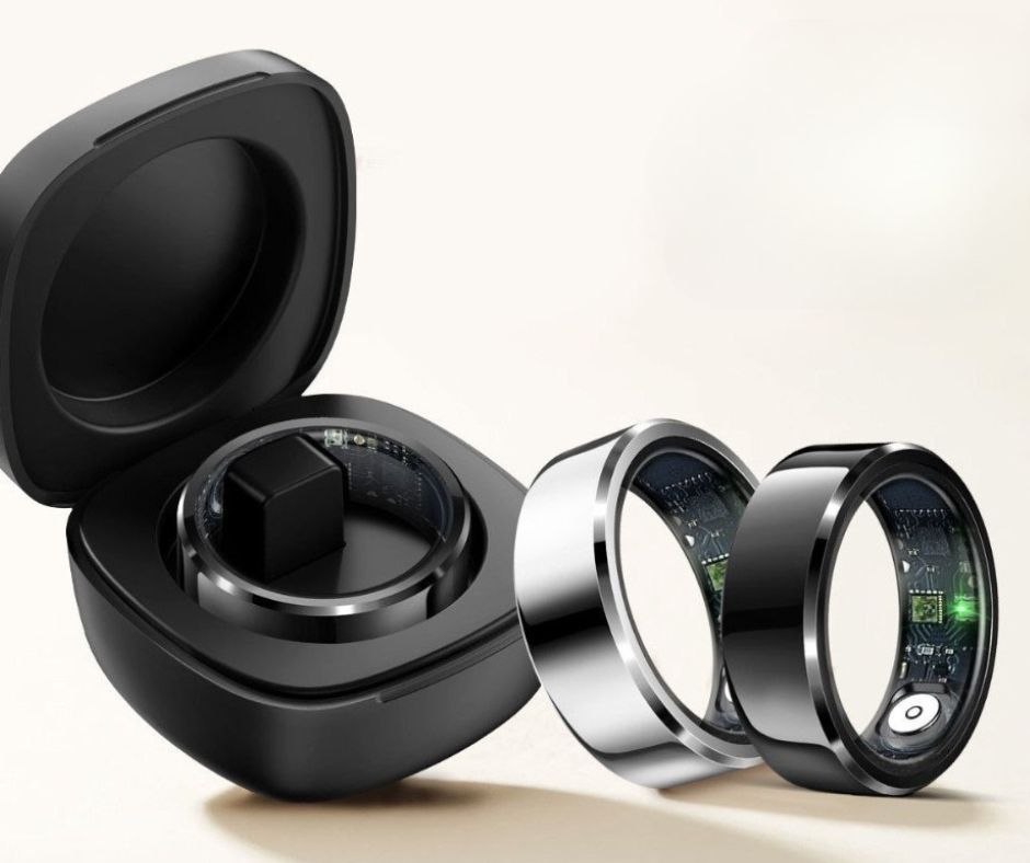 DAVEYA™ Smart Ring