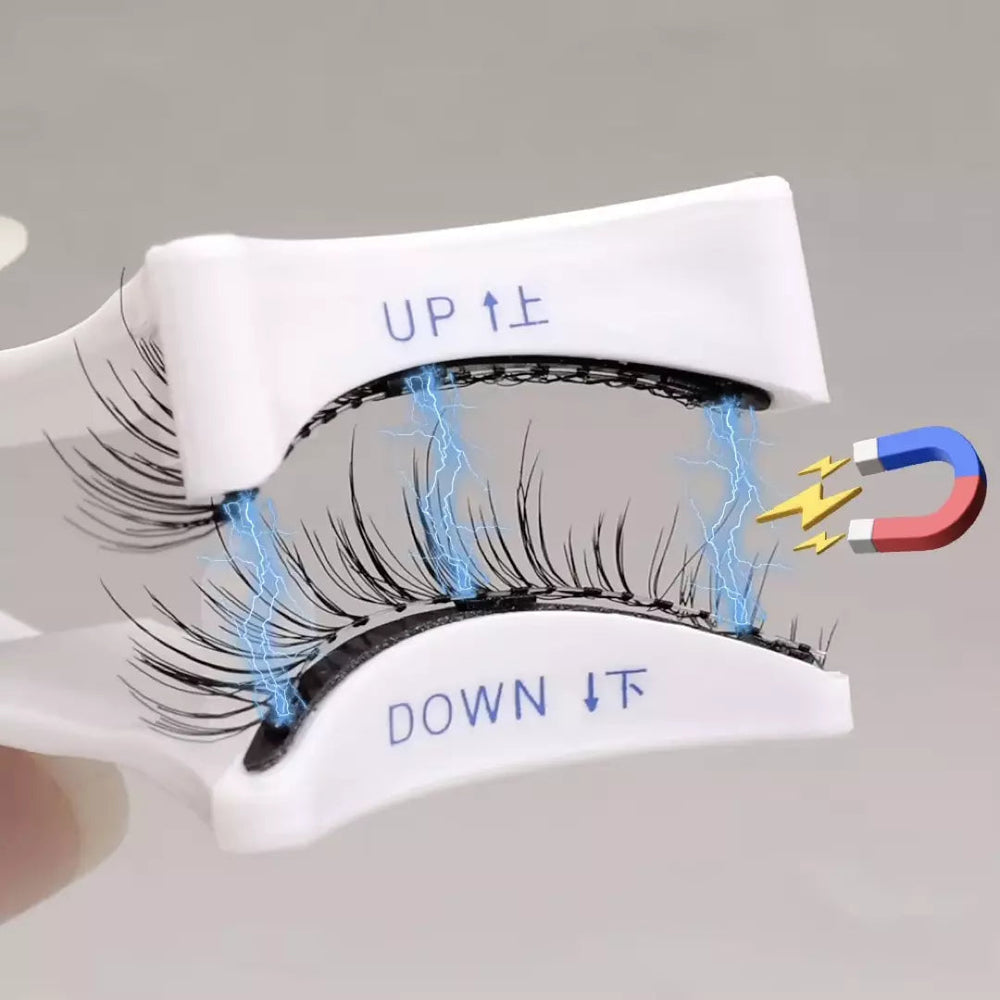 Magnetische Wimper – Klik & Klaar