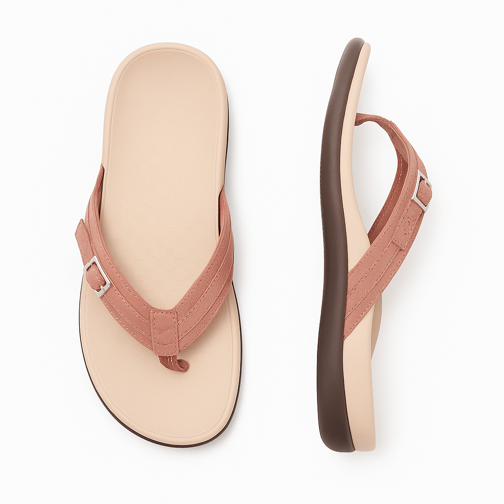 SoleCare Orthopedische Slippers