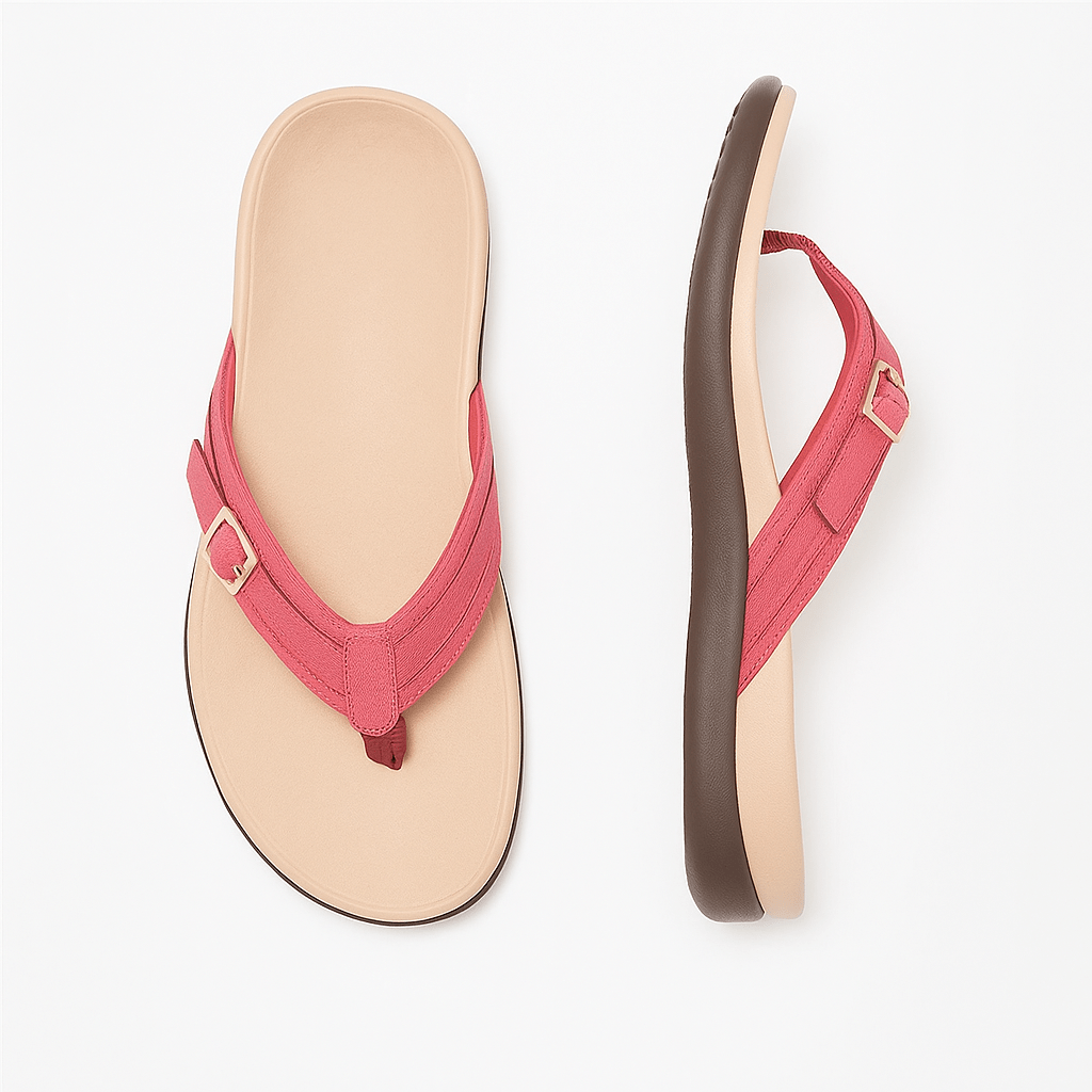 SoleCare Orthopedische Slippers