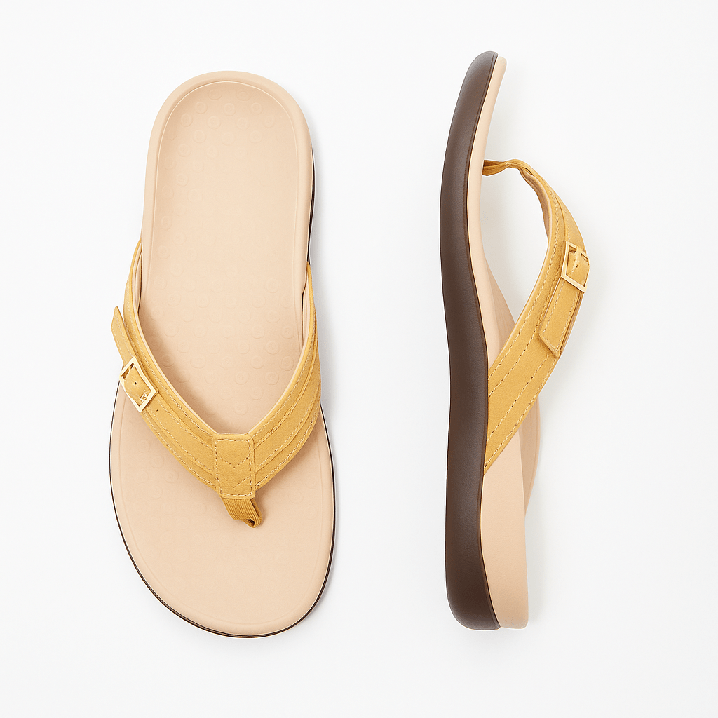 SoleCare Orthopedische Slippers