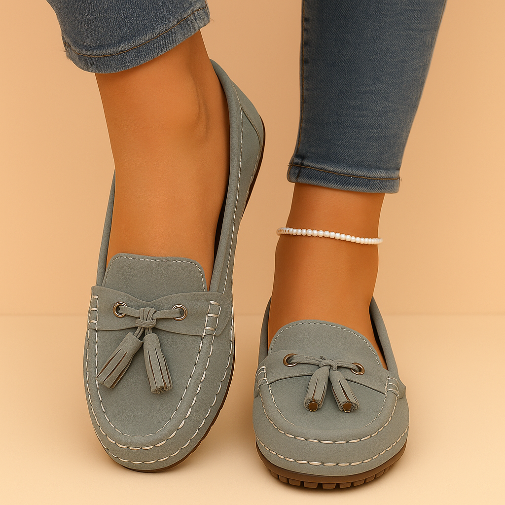 Daveya™ Classic Loafers