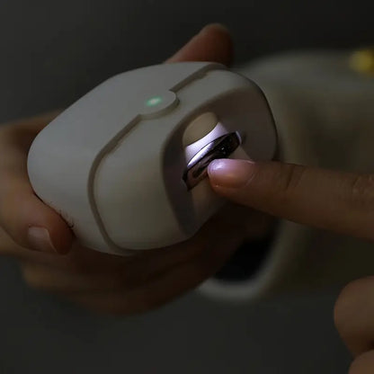 All-in-One Elektrische Nageltrimmer
