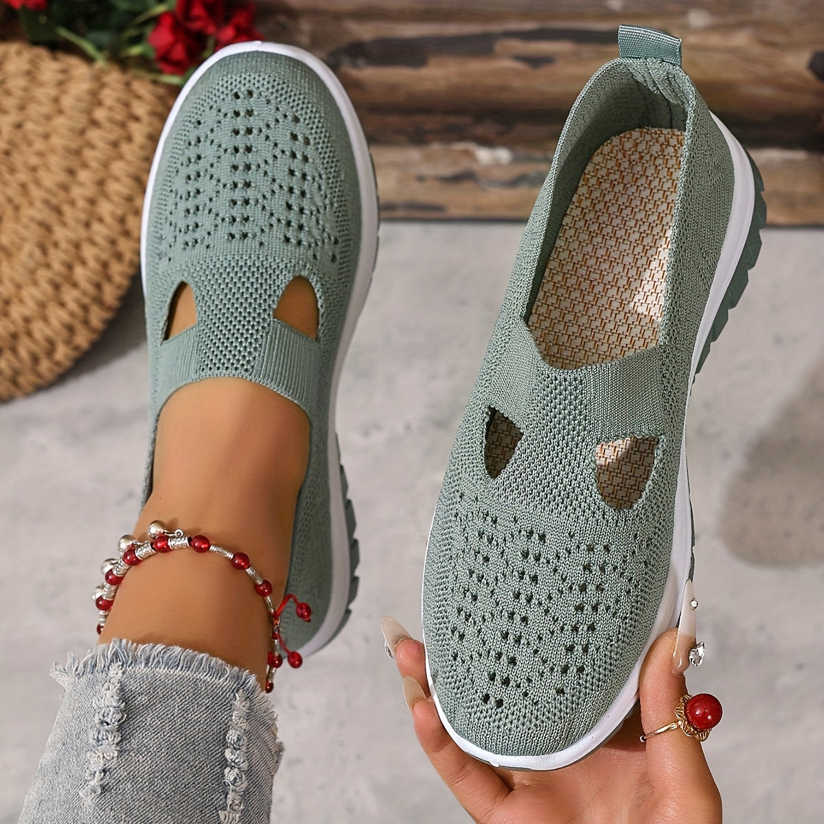 Daveya™ ComfortStep