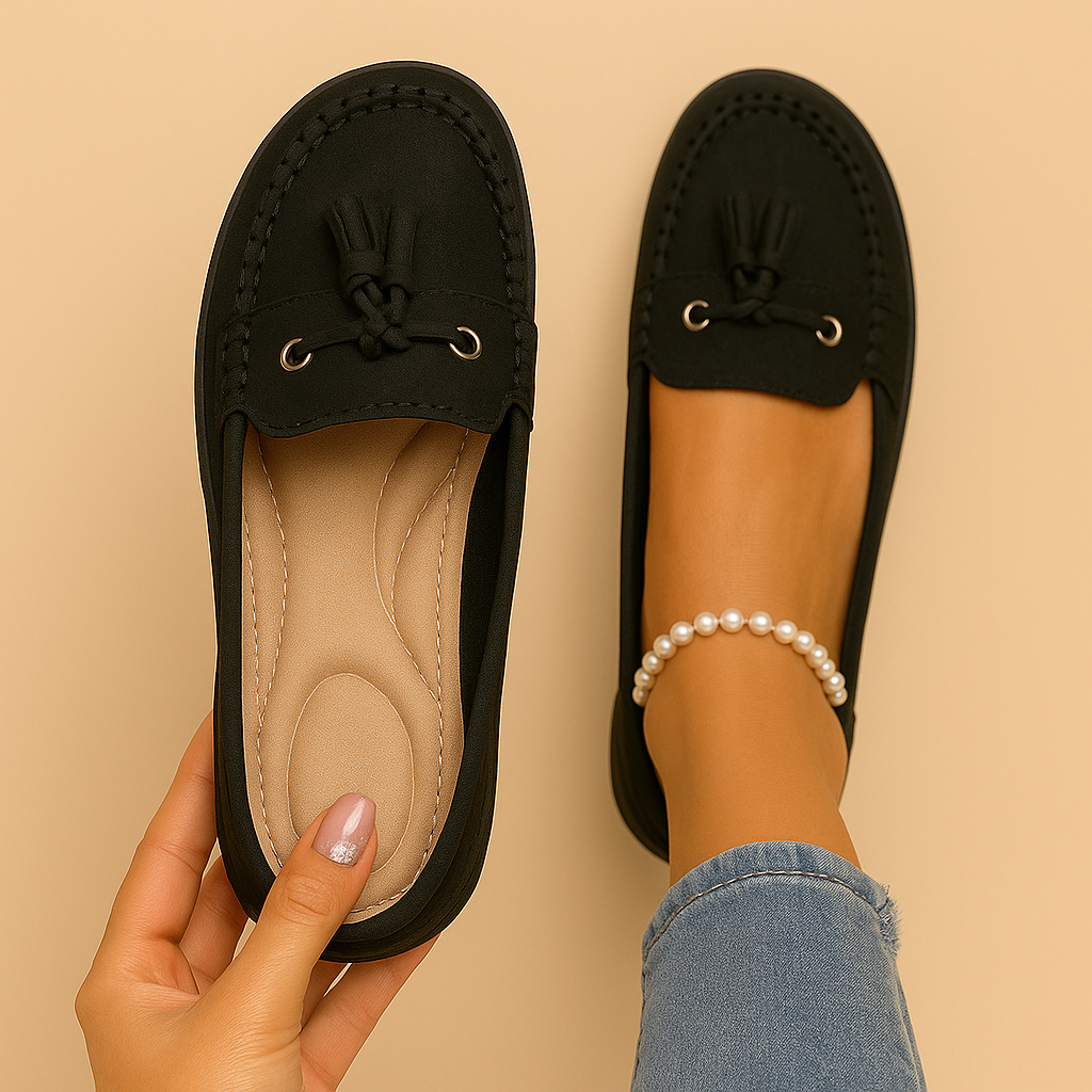 Daveya™ Classic Loafers