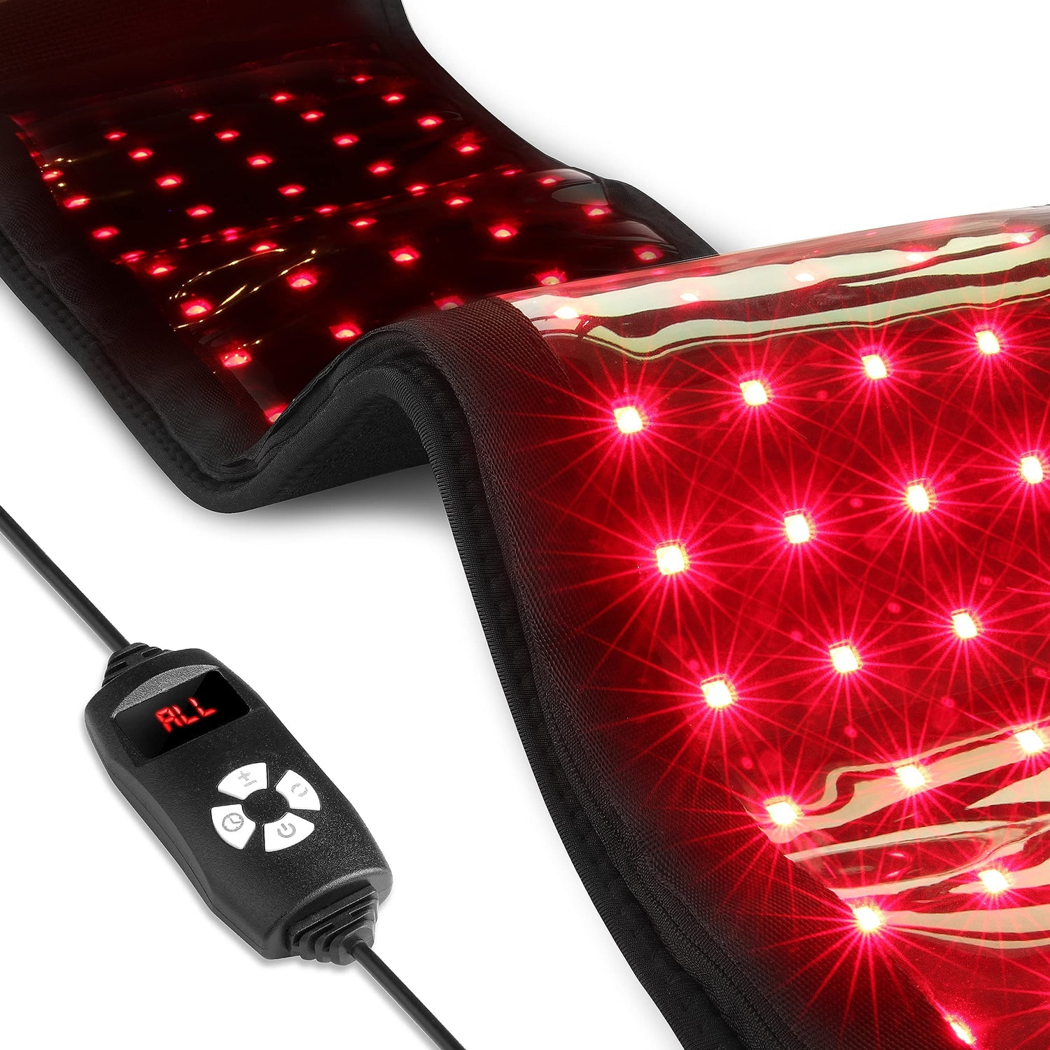DAVEYA™ Roodlicht Rugband
