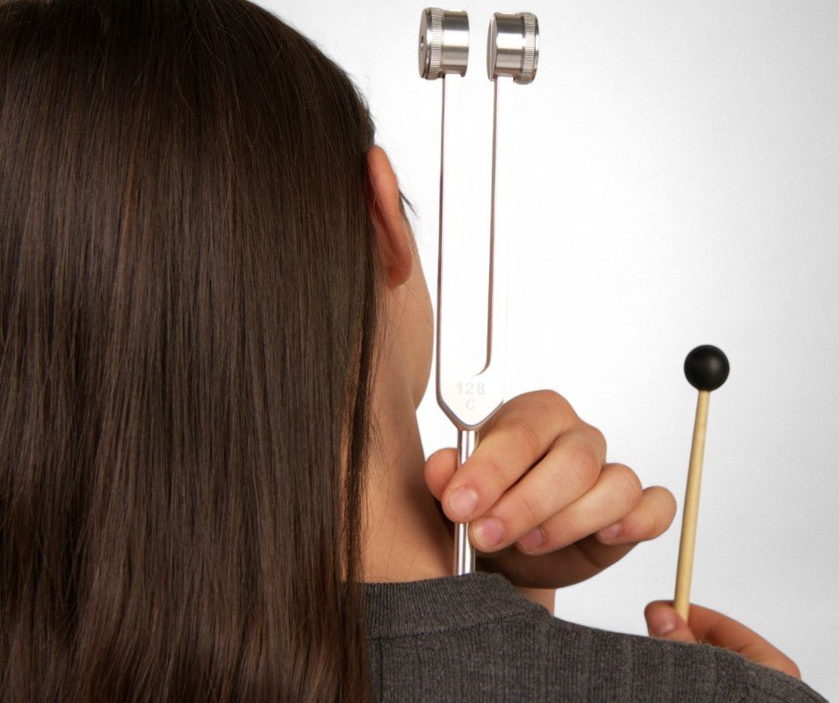128 Hz Genezing Instrument