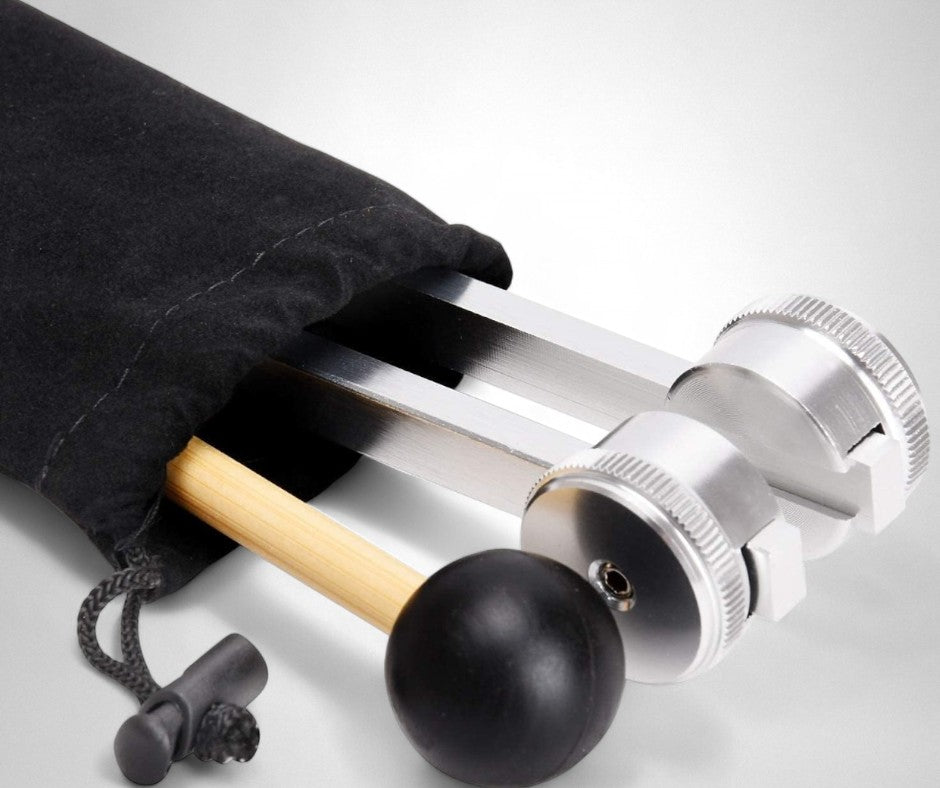 128 Hz Genezing Instrument