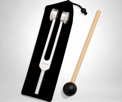 128 Hz Genezing Instrument