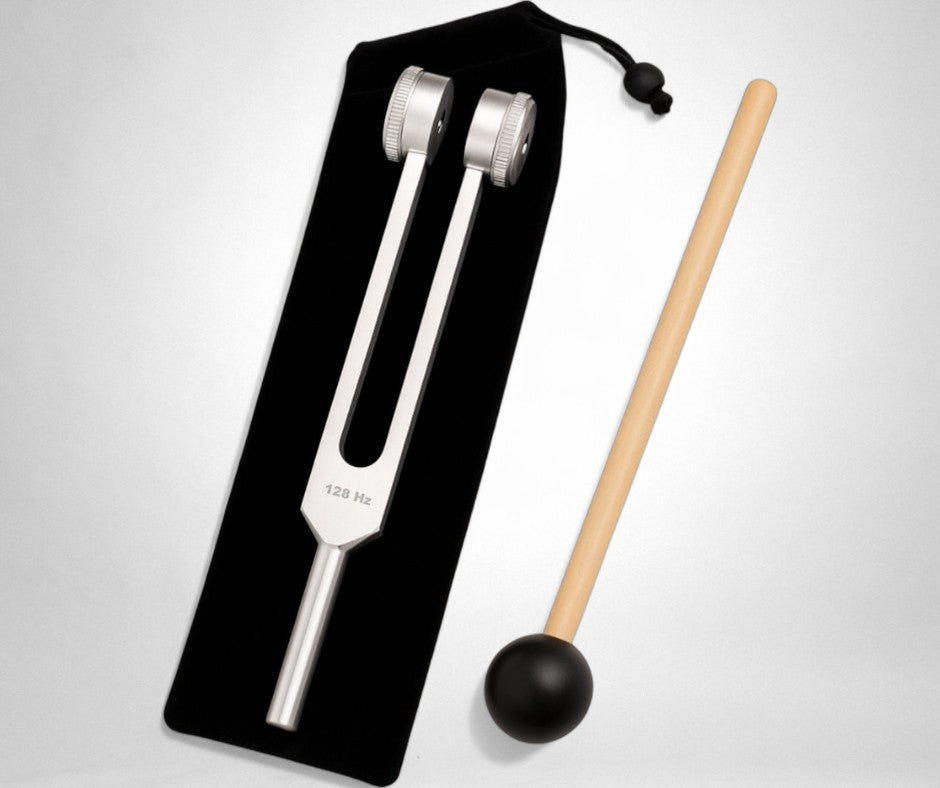 128 Hz Genezing Instrument