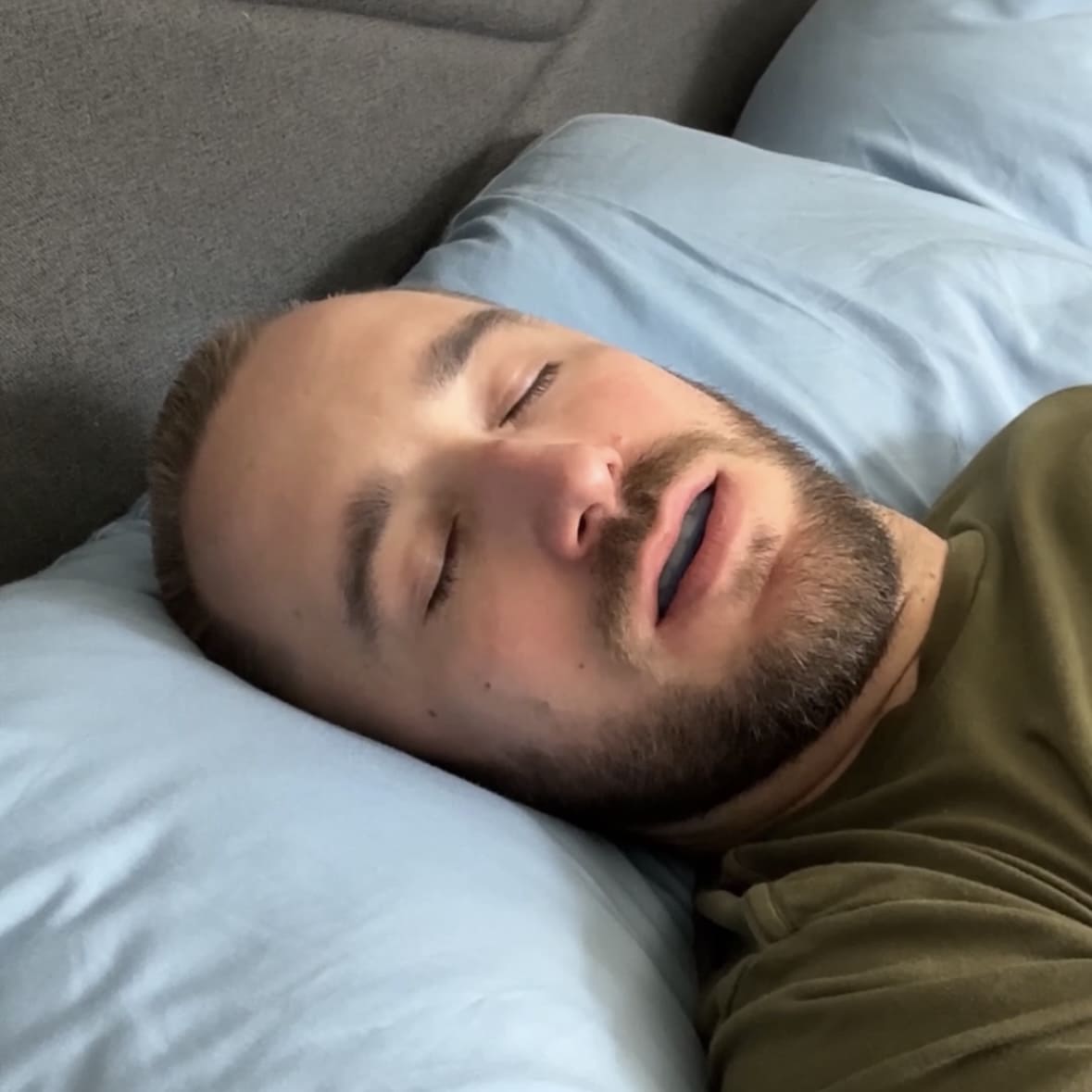DAVEYA™ Anti-Snurk Mondstuk