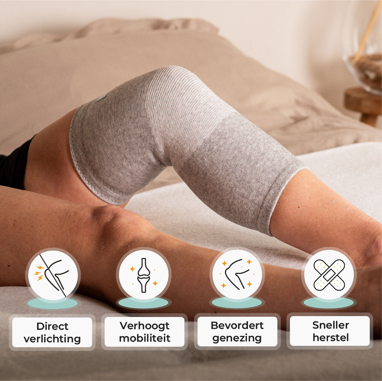 BambuFlex – Beweeg zonder zorgen