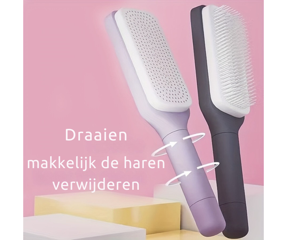 DAVEYA™ Draaiborstel