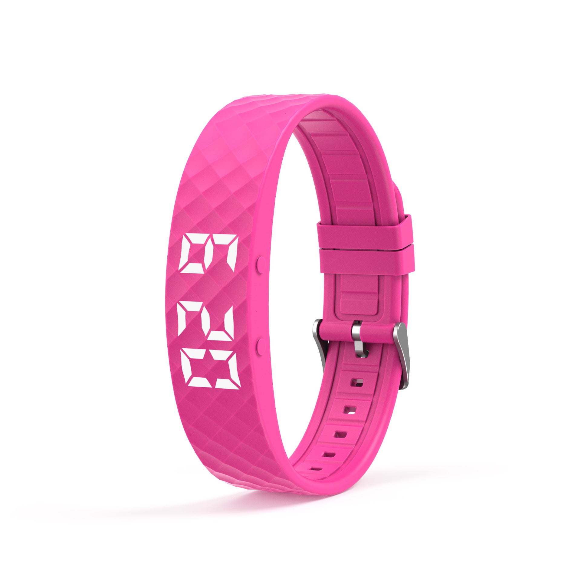 Smartband – Stille Wekker