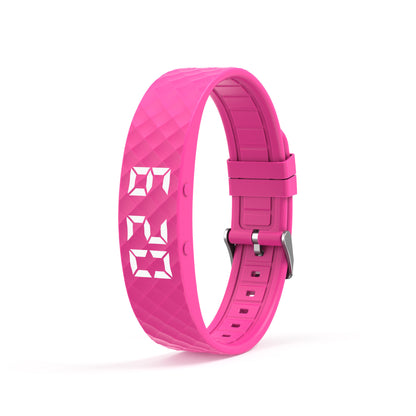 Smartband – Stille Wekker