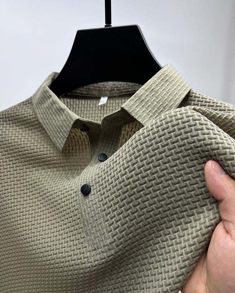 DAVEYA™ Elegante heren T-shirt 1+1 Gratis