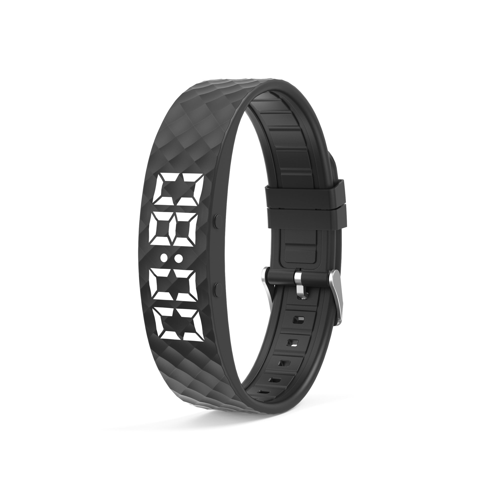Smartband – Stille Wekker
