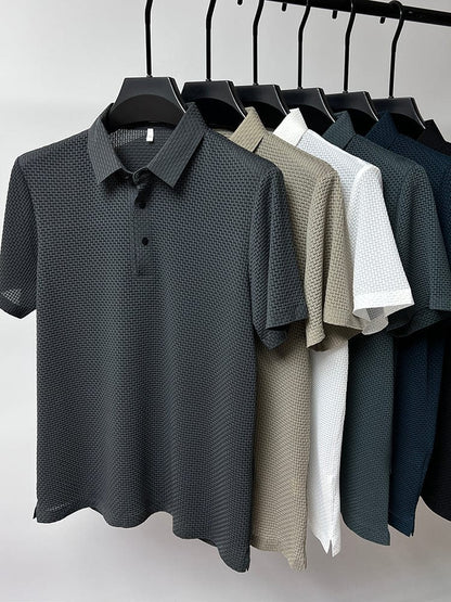 DAVEYA™ Elegante heren T-shirt 1+1 Gratis