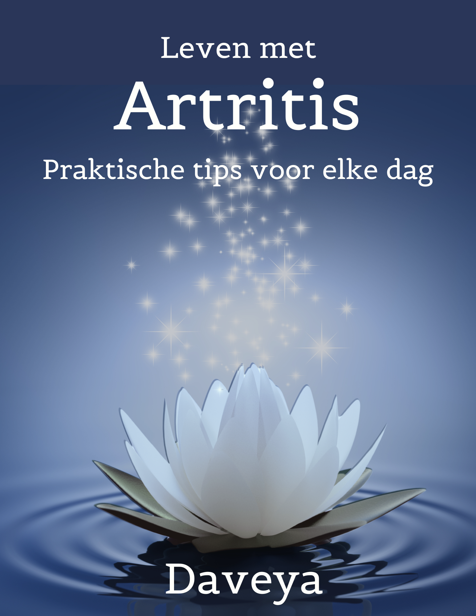 E-book: Leven met Artritis bij uw aankoop