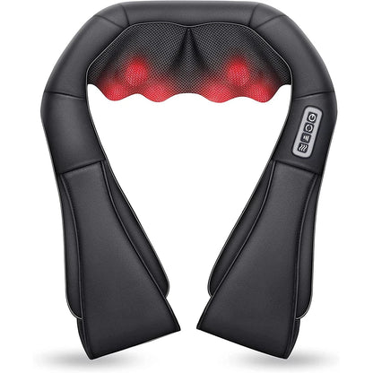 DAVEYA™ Shiatsu Nek- en Schoudermassager