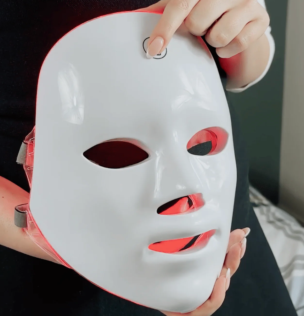 DAVEYA™ LED Gezichtsmasker