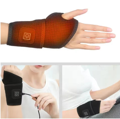 DAVEYA™ Roodlichttherapie Wrap – Ondersteuning & Herstel Waar Je Het Nodig Hebt!