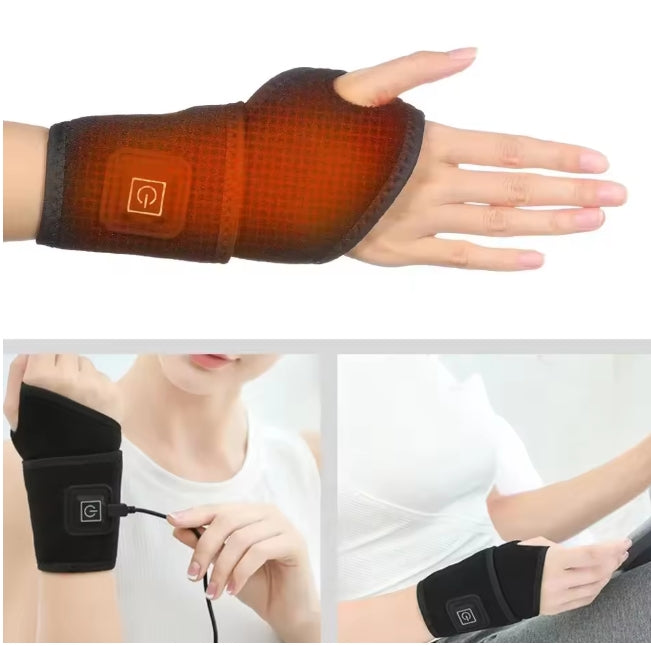 DAVEYA™ Roodlichttherapie Wrap – Ondersteuning & Herstel Waar Je Het Nodig Hebt!