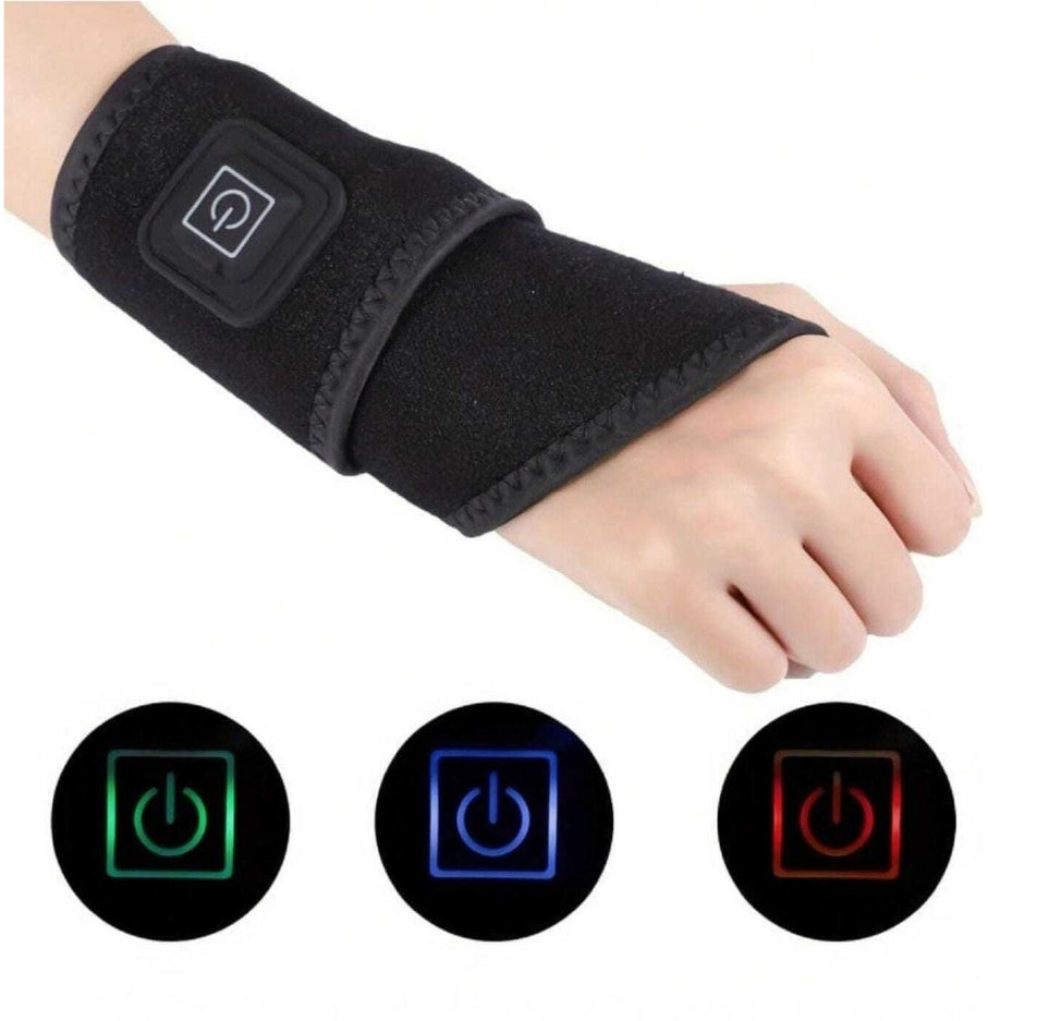 DAVEYA™ Roodlichttherapie Wrap – Ondersteuning & Herstel Waar Je Het Nodig Hebt!