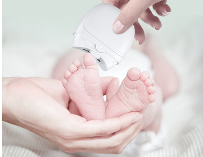 All-in-One Elektrische Nageltrimmer