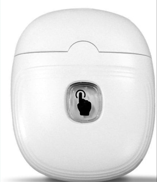 All-in-One Elektrische Nageltrimmer
