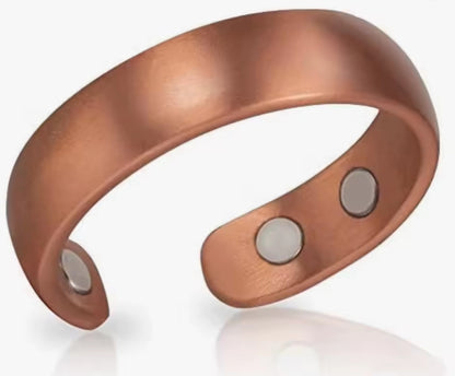 Daveya™ ReliefAura Ring
