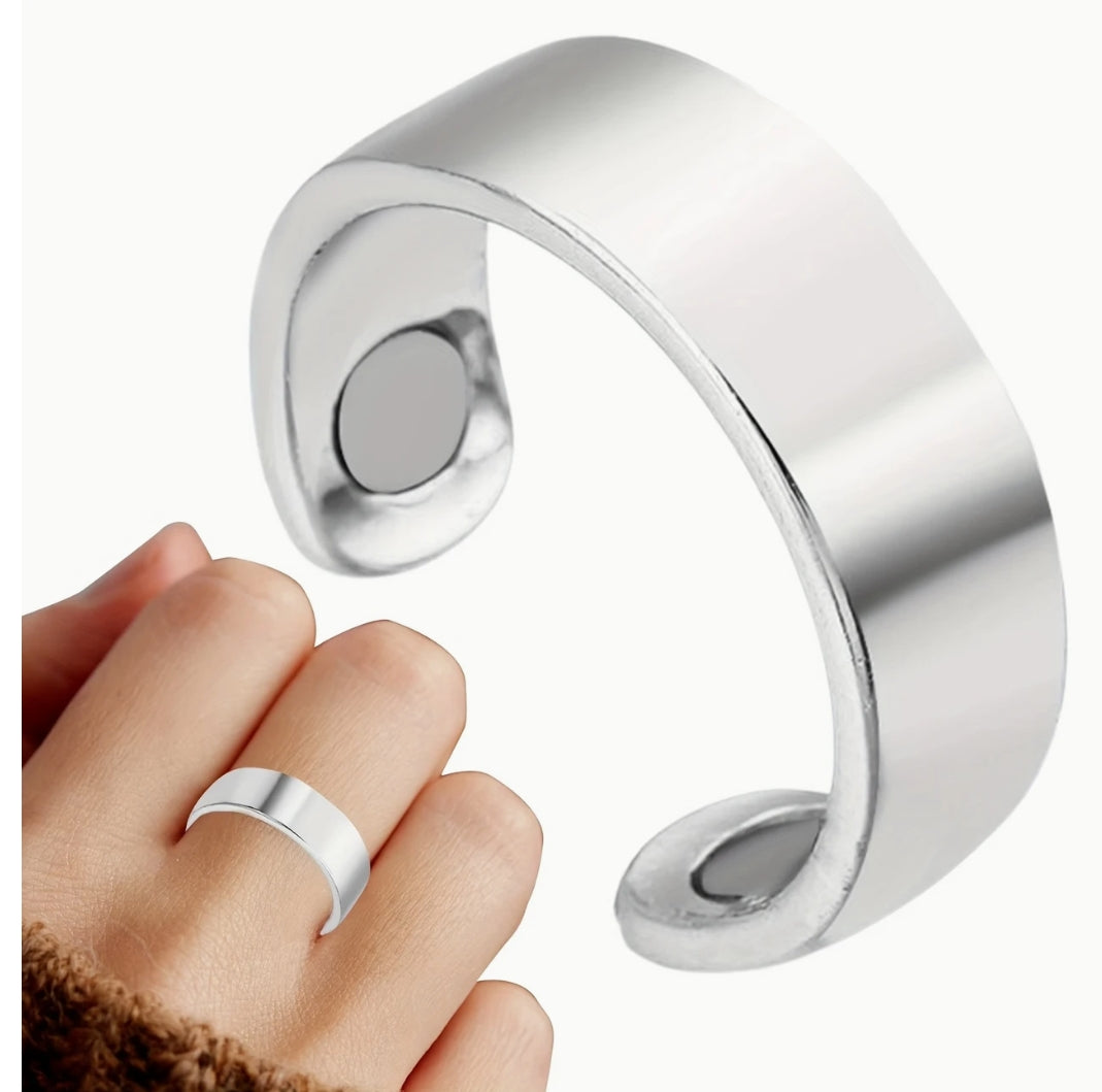 Daveya™ ReliefAura Ring