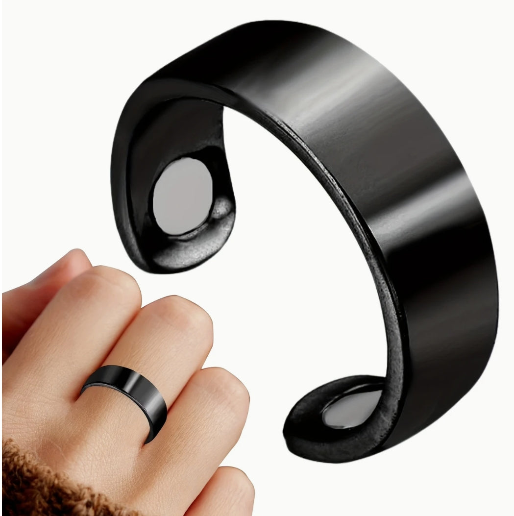 Daveya™ ReliefAura Ring