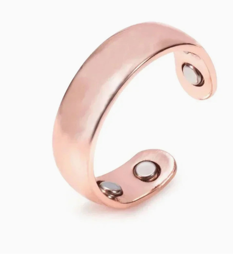 Daveya™ ReliefAura Ring