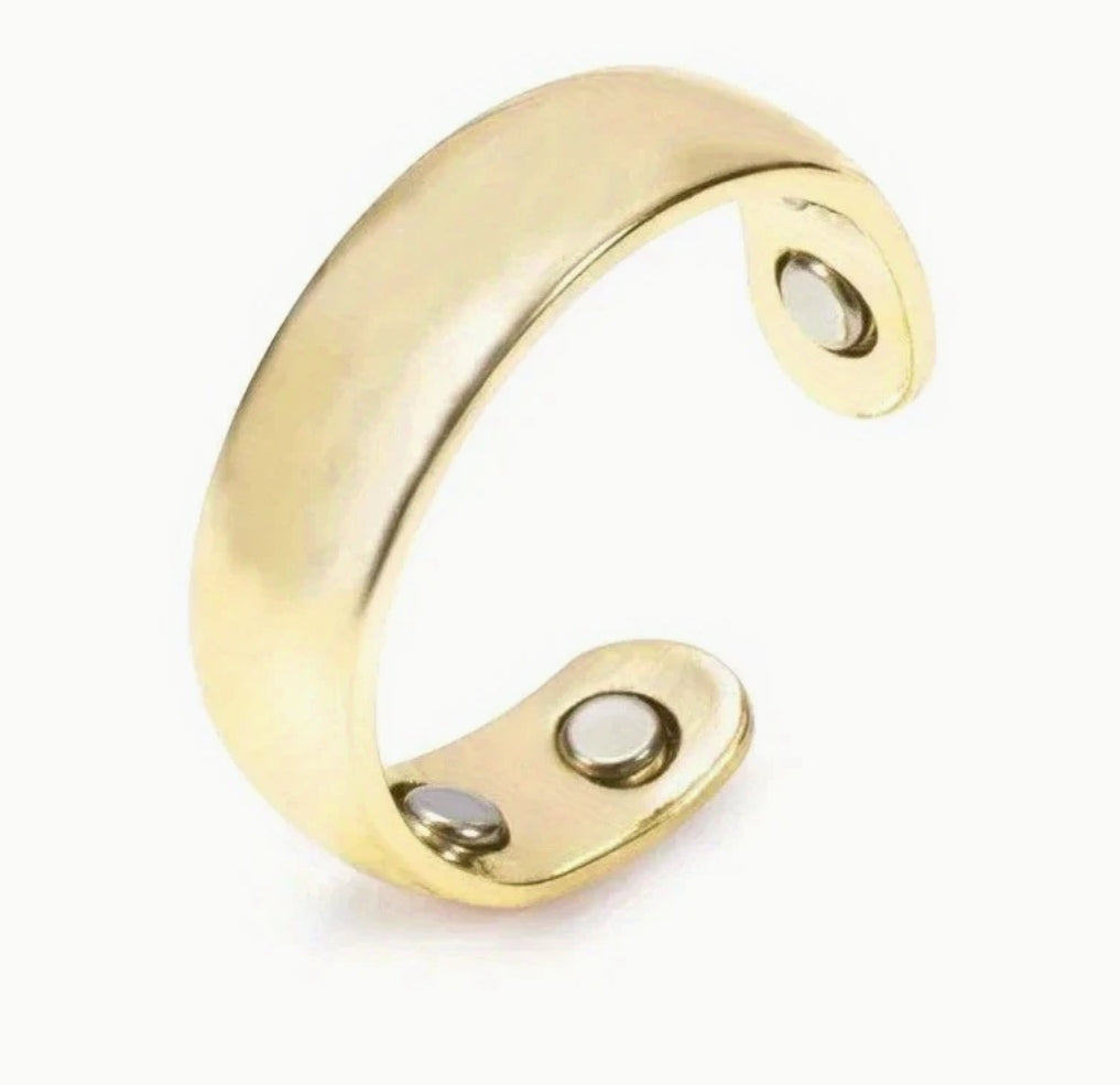 Daveya™ ReliefAura Ring