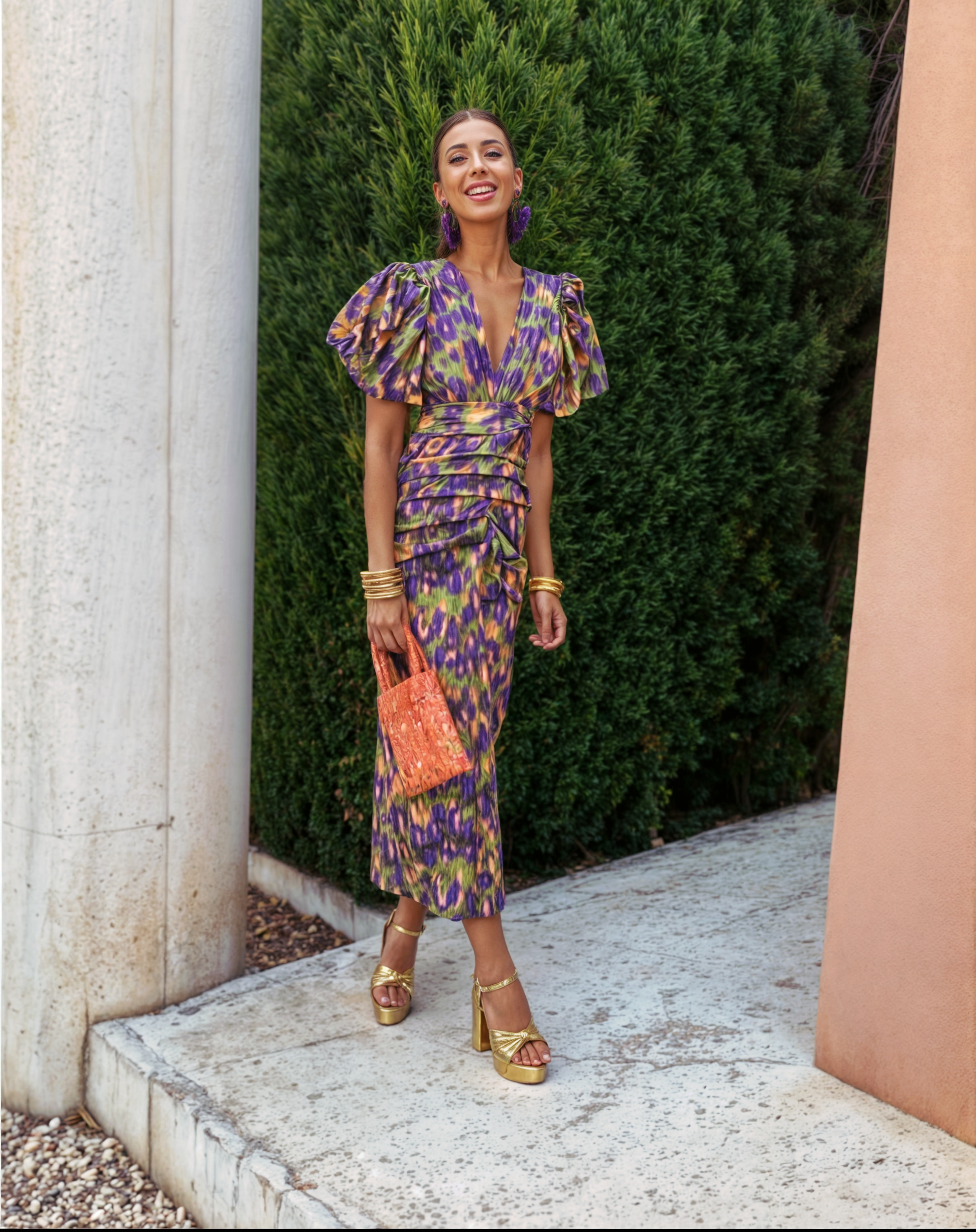 Daveya™ – Zomerse Elegantie