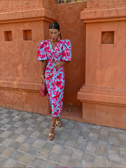 Daveya™ – Zomerse Elegantie