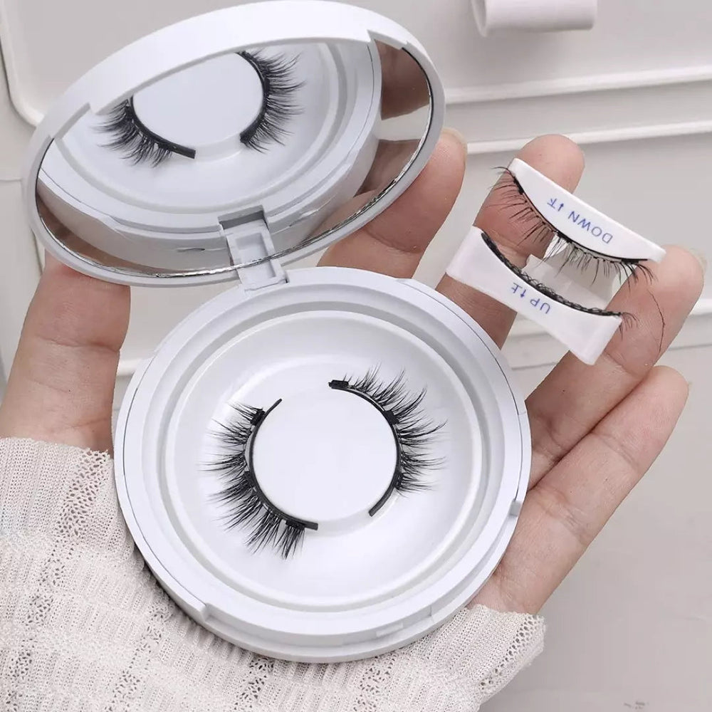 Magnetische Wimper – Klik & Klaar