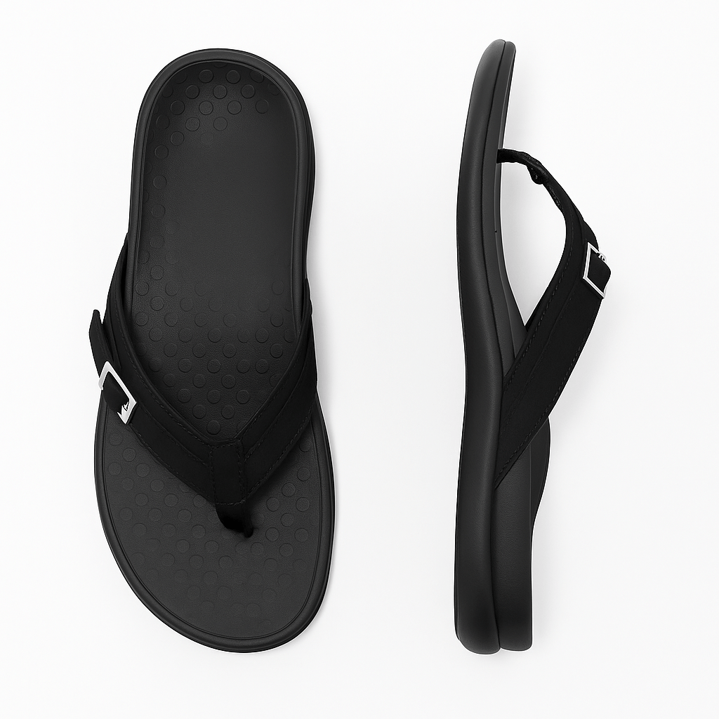 SoleCare Orthopedische Slippers