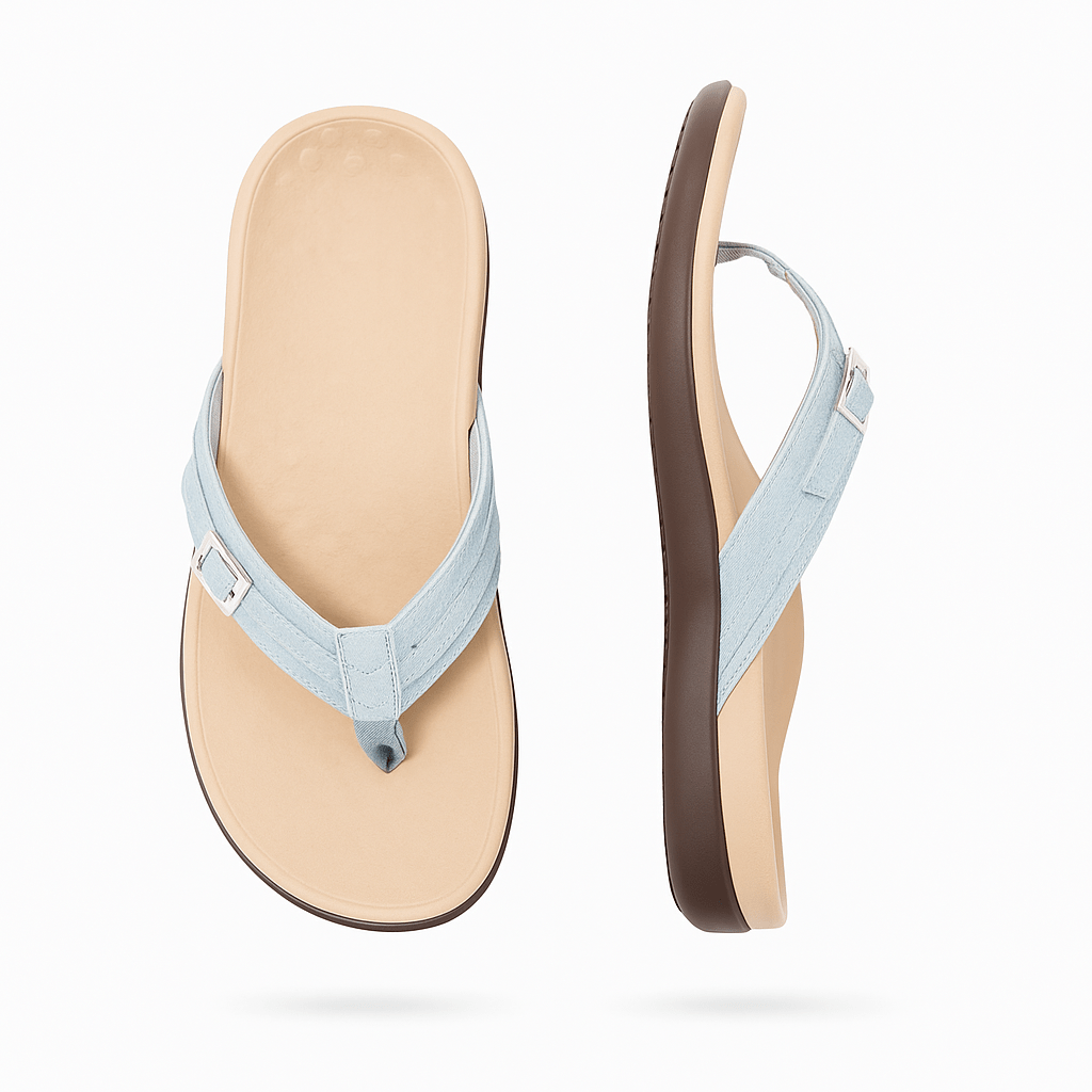 SoleCare Orthopedische Slippers